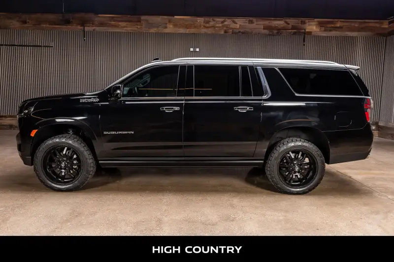 2023 Chevrolet Suburban photo 23