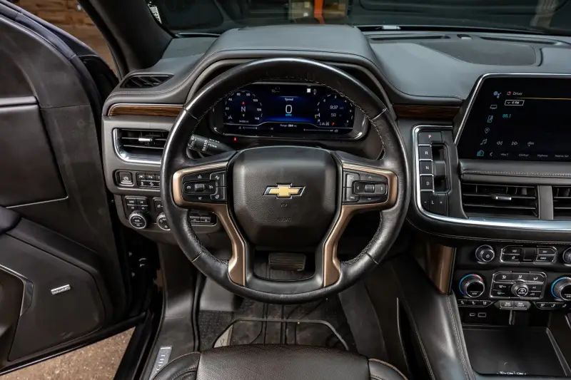 2023 Chevrolet Tahoe photo 9