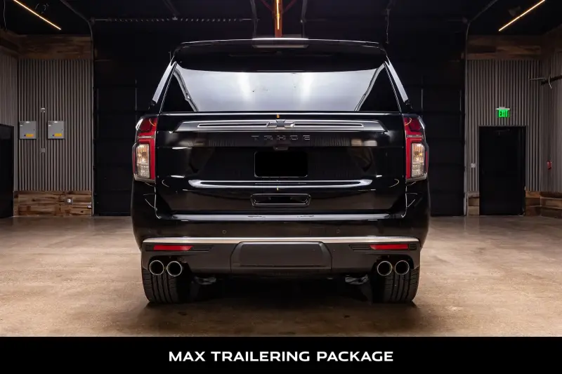 2023 Chevrolet Tahoe photo 14