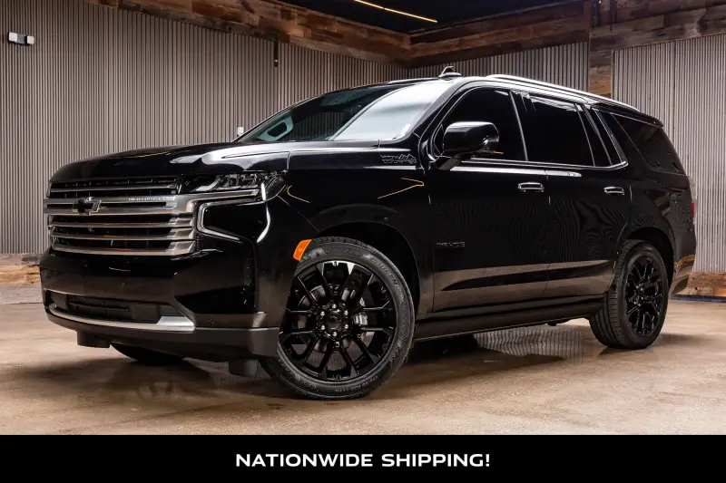 2023 Chevrolet Tahoe photo 1