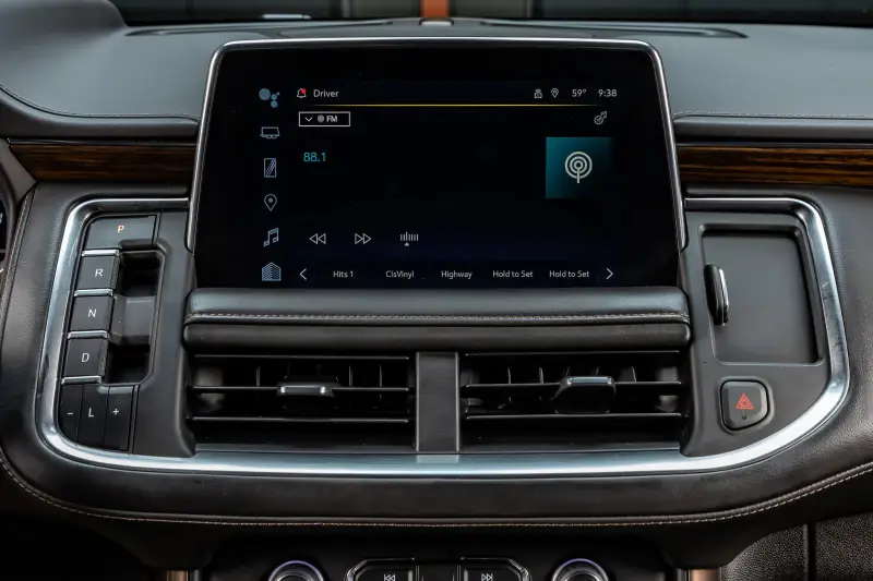 2023 Chevrolet Tahoe photo 7