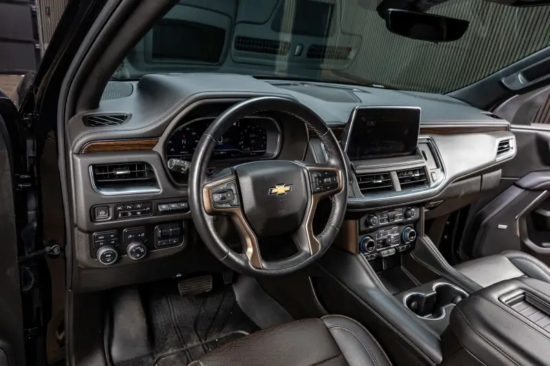 2023 Chevrolet Tahoe photo 6