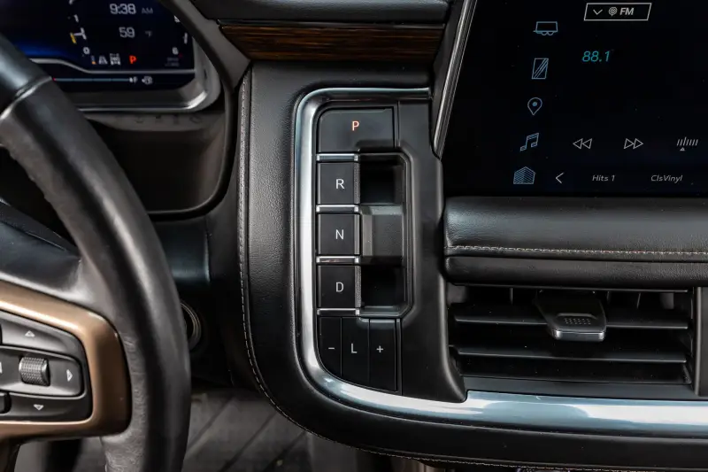 2023 Chevrolet Tahoe photo 5