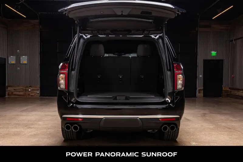 2023 Chevrolet Tahoe photo 24