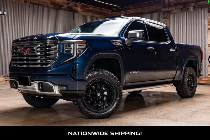 2023 GMC Sierra 1500 Crew Cab Denali photo 1