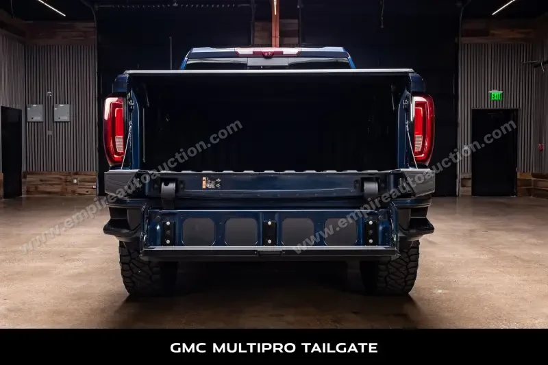 2023 GMC Sierra 1500 Crew Cab Denali photo 28