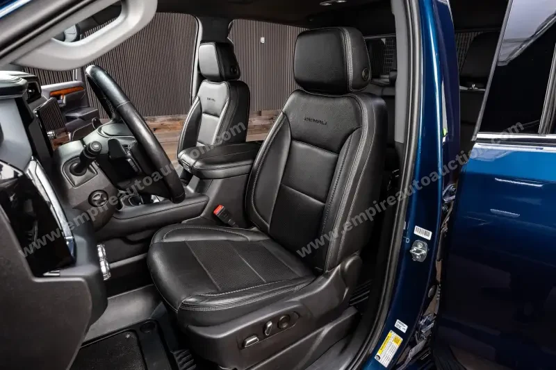 2023 GMC Sierra 1500 Crew Cab Denali photo 32