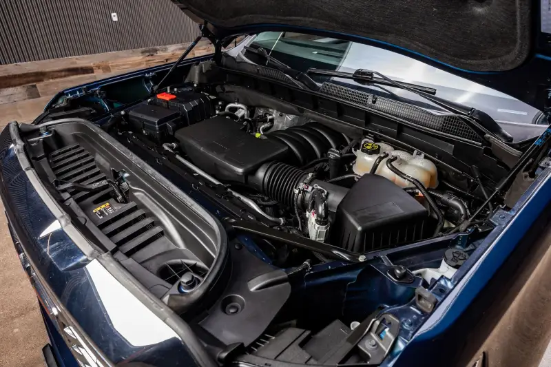 2023 GMC Sierra 1500 Crew Cab Denali photo 21