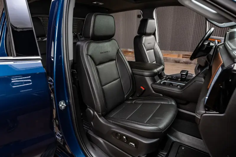 2023 GMC Sierra 1500 Crew Cab Denali photo 34