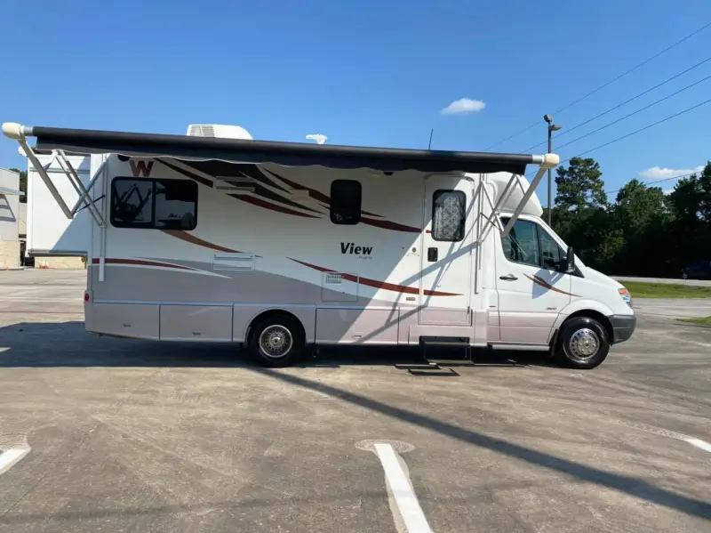 2015 Winnebago View 24G photo 5