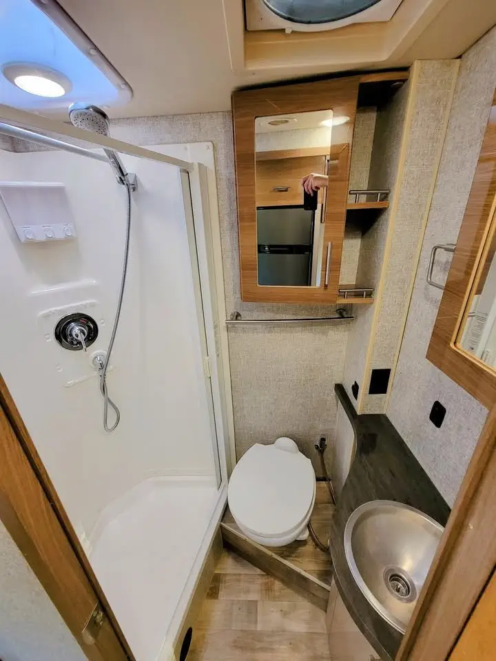 2014 Winnebago View 24V photo 10