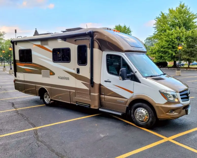 2014 Winnebago View 24V photo 9