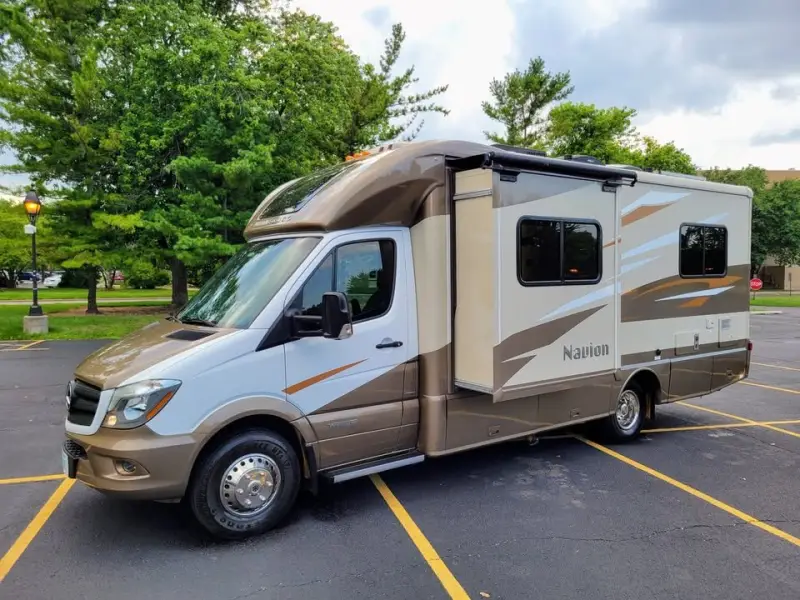 2014 Winnebago View 24V photo 1