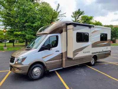 2014 Winnebago View 24V