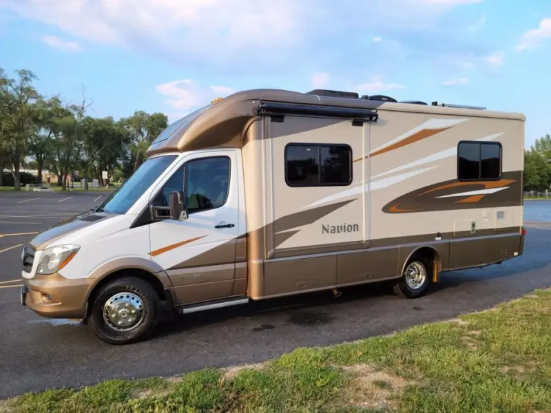2014 Winnebago View 24V photo 18