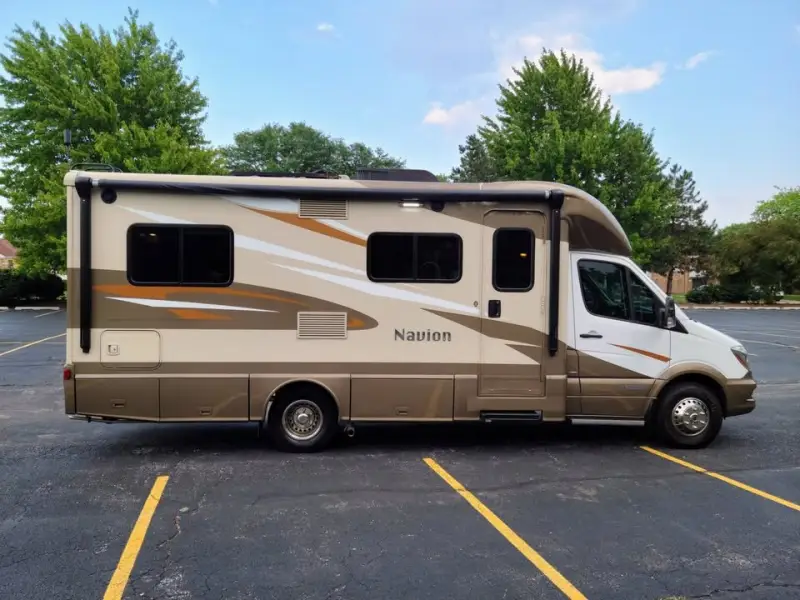 2014 Winnebago View 24V photo 14
