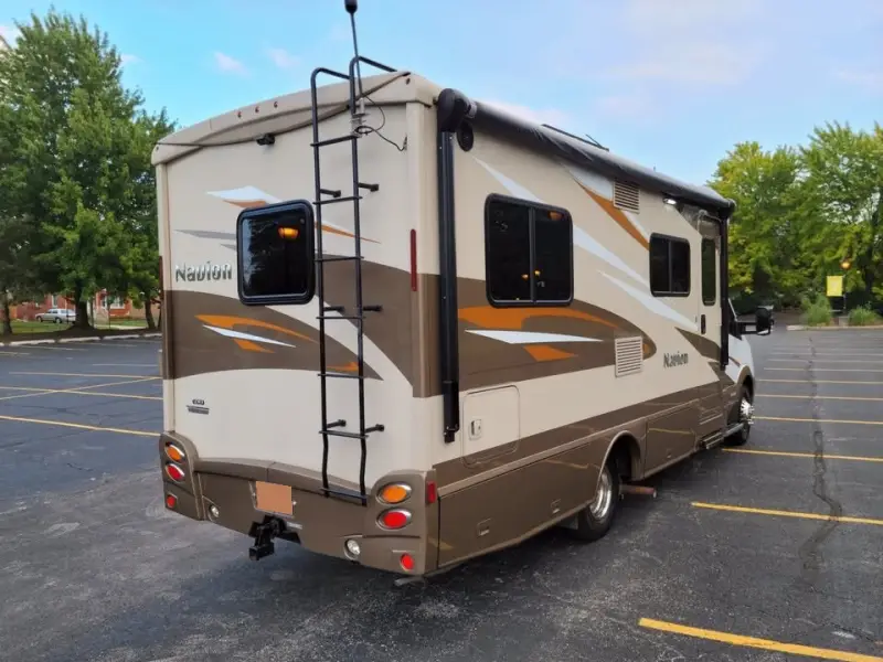 2014 Winnebago View 24V photo 12