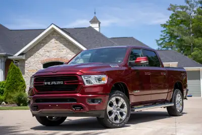 2020 Ram 1500 North Edition Crew Cab EcoDiesel 4×4