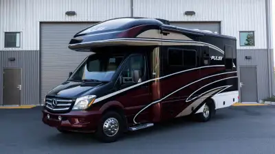 2018Fleetwood Pulse 24A Conversion