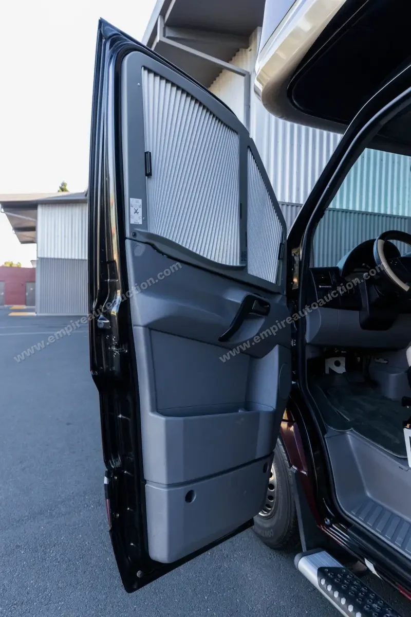 2018Fleetwood Pulse 24A Conversion photo 47