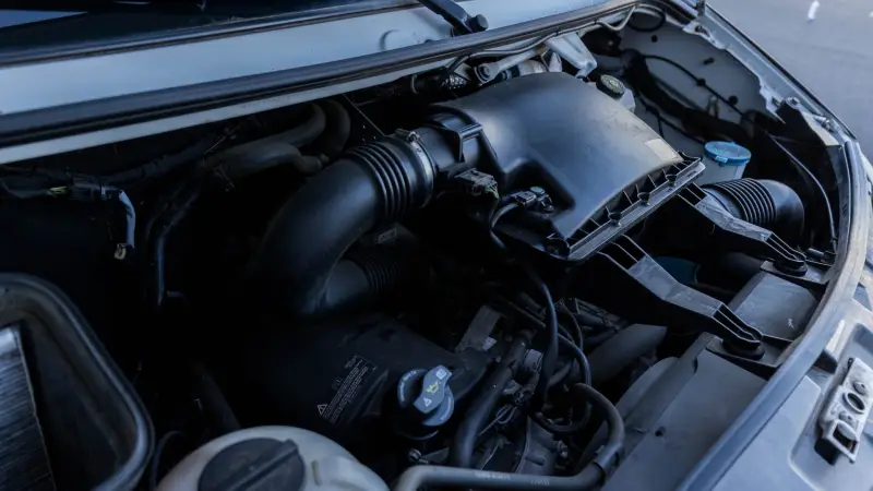 2018Fleetwood Pulse 24A Conversion photo 98