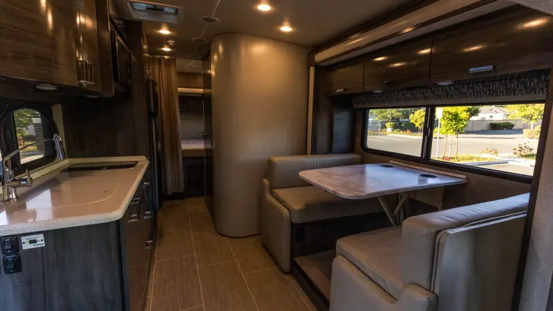 2018Fleetwood Pulse 24A Conversion photo 66
