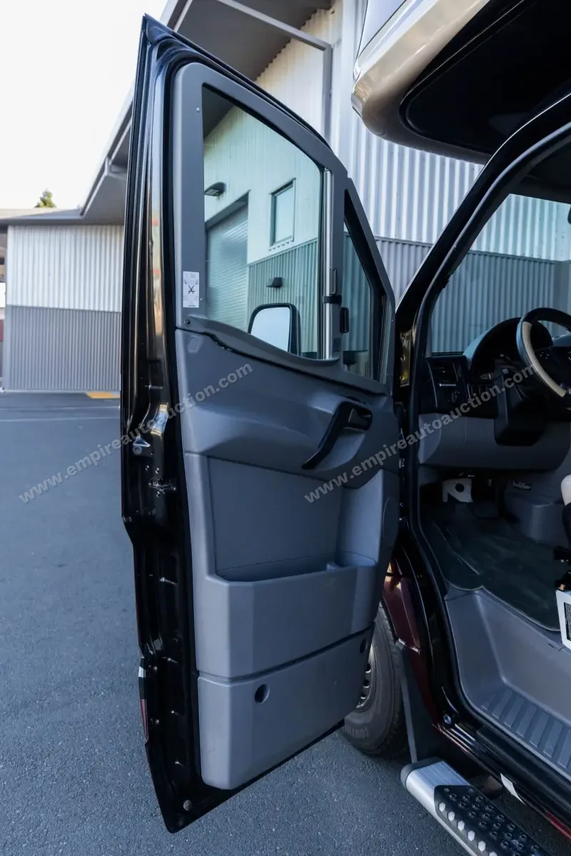 2018Fleetwood Pulse 24A Conversion photo 45