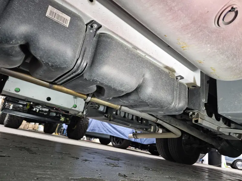 2018Fleetwood Pulse 24A Conversion photo 102