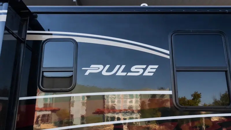 2018Fleetwood Pulse 24A Conversion photo 19