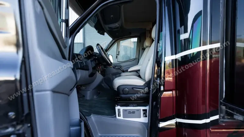 2018Fleetwood Pulse 24A Conversion photo 44