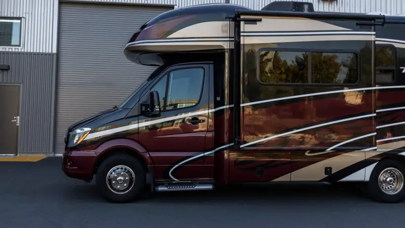 2018Fleetwood Pulse 24A Conversion photo 14