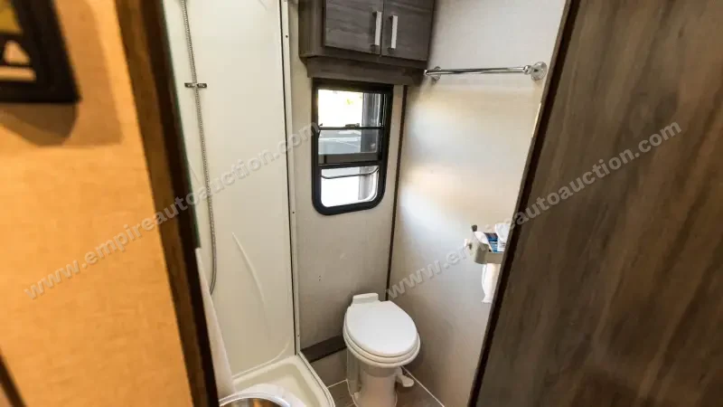 2018Fleetwood Pulse 24A Conversion photo 83