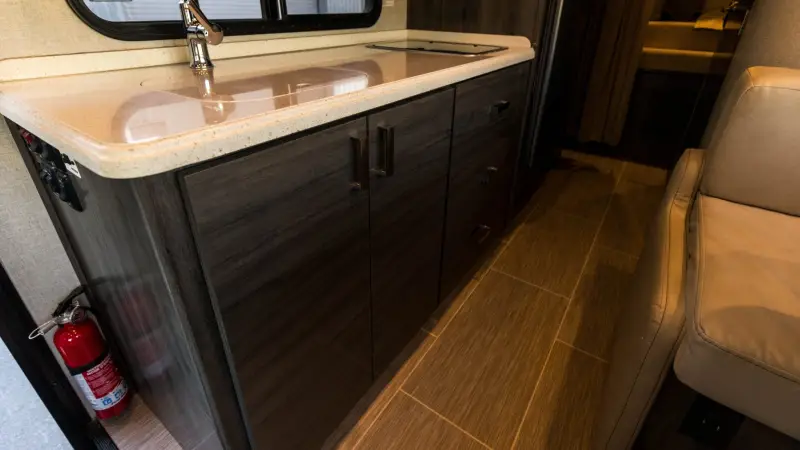 2018Fleetwood Pulse 24A Conversion photo 71