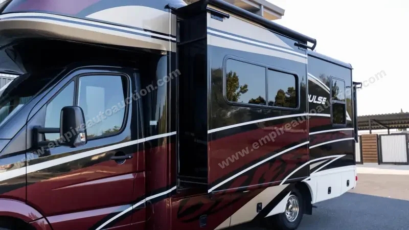 2018Fleetwood Pulse 24A Conversion photo 12