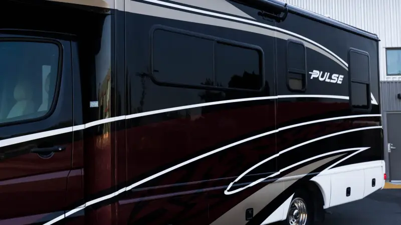 2018Fleetwood Pulse 24A Conversion photo 13