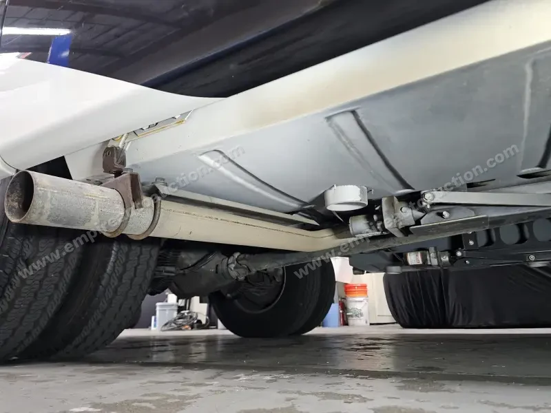 2018Fleetwood Pulse 24A Conversion photo 106