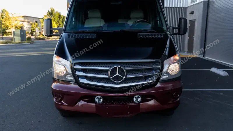 2018Fleetwood Pulse 24A Conversion photo 35