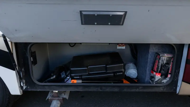 2018Fleetwood Pulse 24A Conversion photo 30