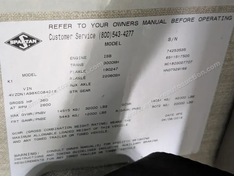 2019 Jayco Embark 37MB photo 305