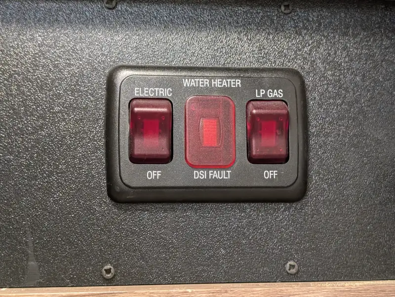 2019 Jayco Embark 37MB photo 132