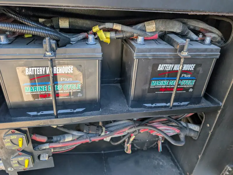 2019 Jayco Embark 37MB photo 257