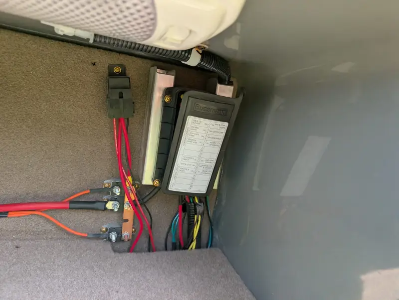 2019 Jayco Embark 37MB photo 271