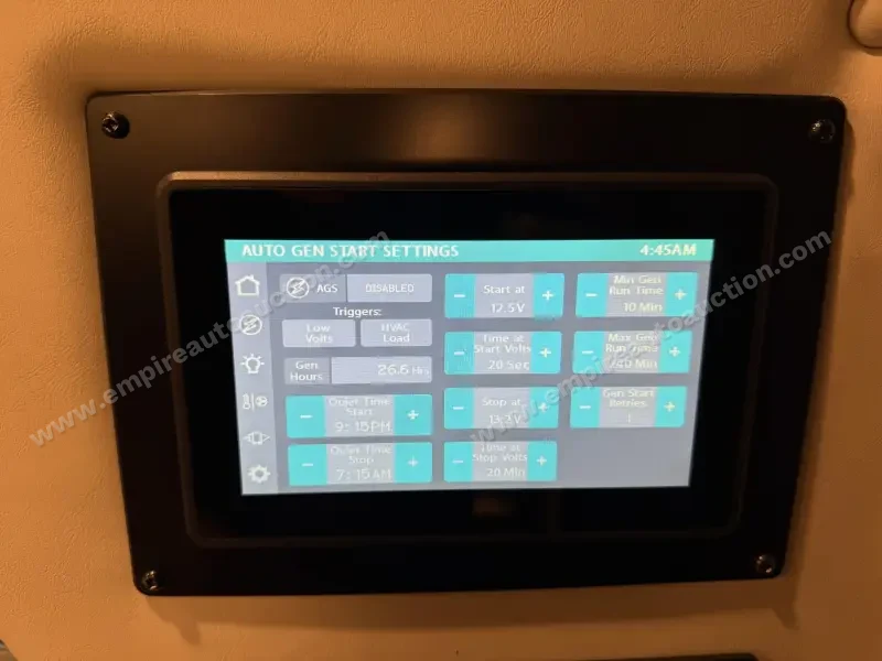 2021 Thor Motor Coach Tiburon 24TT photo 106