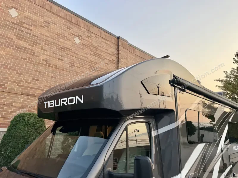 2021 Thor Motor Coach Tiburon 24TT photo 19