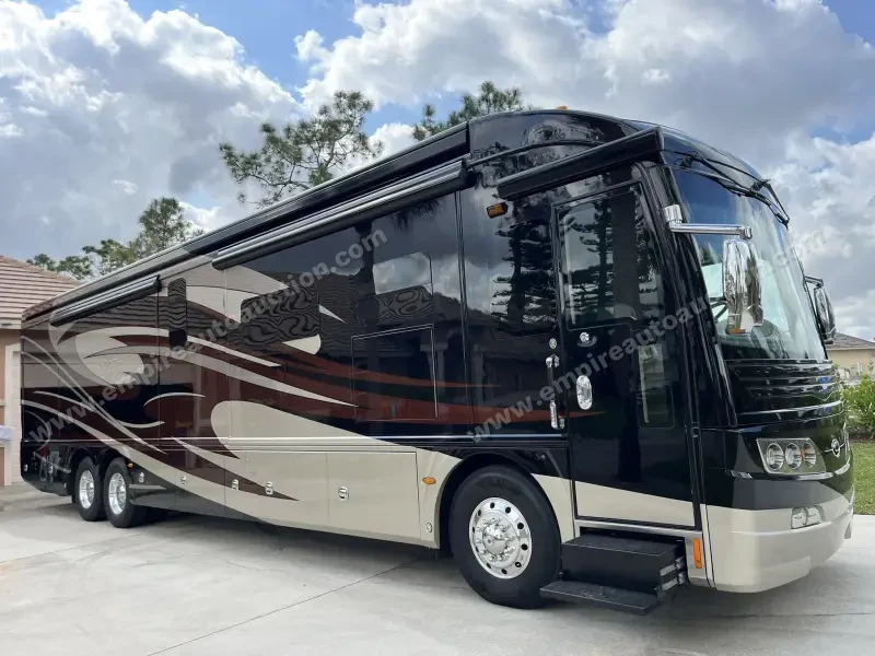 2012 American Eagle 45T Motorcoach photo 7