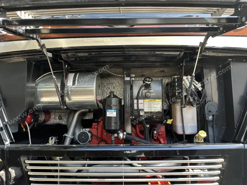 2012 American Eagle 45T Motorcoach photo 74