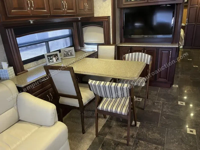 2012 American Eagle 45T Motorcoach photo 104