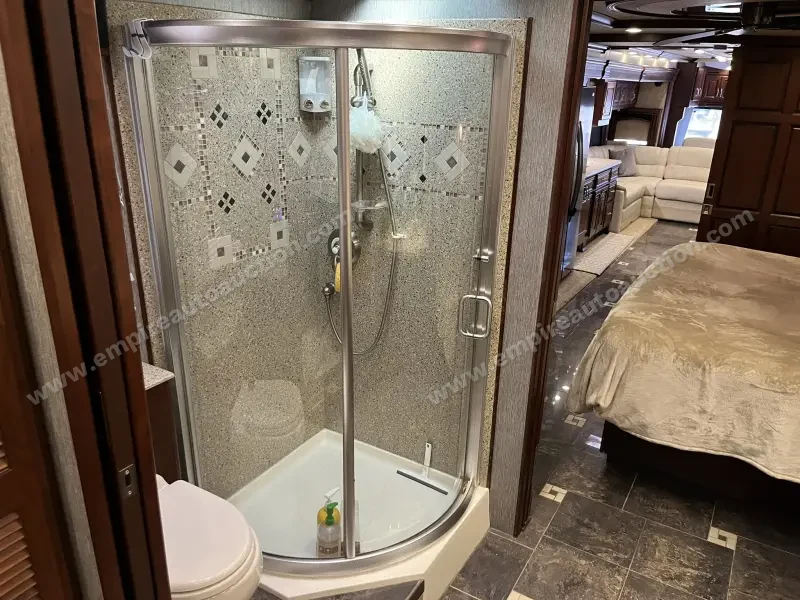 2012 American Eagle 45T Motorcoach photo 68