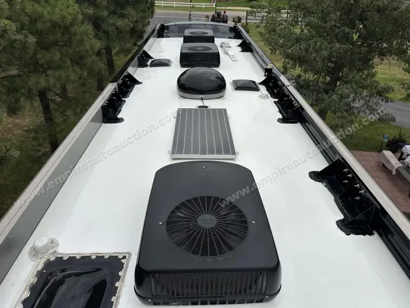 2012 American Eagle 45T Motorcoach photo 106