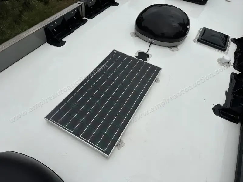 2012 American Eagle 45T Motorcoach photo 107